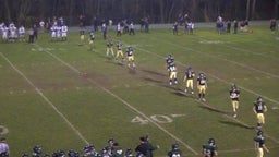 Dartmouth football highlights vs. Dighton-Rehoboth