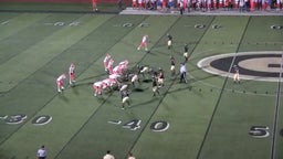 Gateway football highlights Armstrong High School
