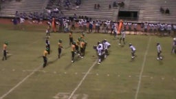 Washington-Marion football highlights Ville Platte High School