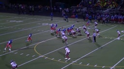 Connor Bendele's highlights Churchill High School