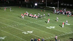 Galion football highlights River Valley High School