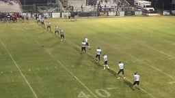 Dayton Hunter's highlights South Terrebonne High School