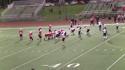Newton football highlights Grinnell High School