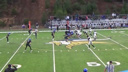 Spring Creek football highlights South Tahoe High School