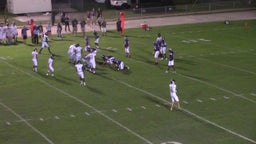 Cypress Lake football highlights Mariner