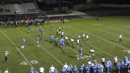 Salem Hills football highlights vs. Wasatch High School