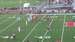 Redondo Union football highlights vs. North