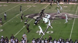 Pickens football highlights Ridgeland High School