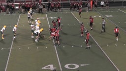 Clay Wolfe's highlights Indiana High School