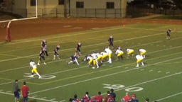 Gus Zarkades's highlights Bainbridge High School