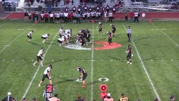 Cozad football highlights Ogallala High School