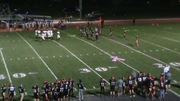Biglerville football highlights Hanover High School