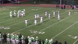 Arroyo Grande football highlights St. Joseph High School
