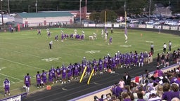 Briarcrest Christian football highlights Haywood High School