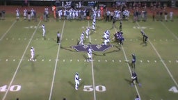 Antwone Wallace's highlights vs. Willis High School
