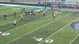 Heritage football highlights Woodlan High School