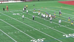 Marist football highlights Sussex County Tech High School