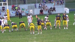 Rosemount football highlights Farmington High School