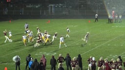 Rosemount football highlights Lakeville South High School