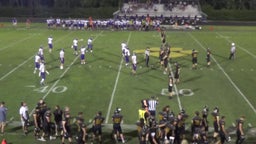 Cole Krie's highlights Mankato East