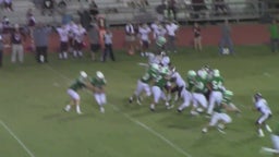 Woodsboro football highlights Agua Dulce High School