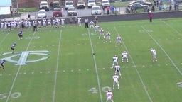 Towns County football highlights George Walton Academy High School