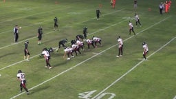 Garland Christian Academy football highlights The Covenant School