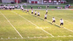 Cowanesque Valley football highlights Athens High School