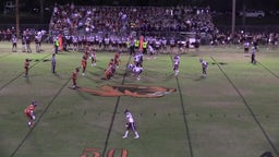 Hastings Gibson's highlights Calhoun City High School