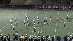 Horizon football highlights Cactus Shadows High School