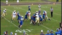 Smithsburg football highlights vs. Northern