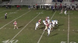 Bishop Watterson football highlights vs. Winton Woods High