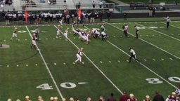 South Bend Riley football highlights Jimtown High School