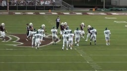 Whitehouse football highlights Kennedale High School