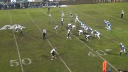 Miami Trace football highlights Washington High School