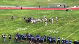 Cimarron football highlights Meade High School