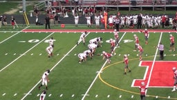 Northwest football highlights New Philadelphia High School