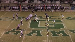 Liberty football highlights Garces Memorial