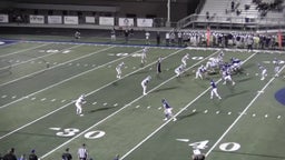 Riverton football highlights Pleasant Grove High School