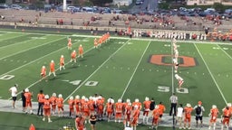 Ogden football highlights Judge Memorial Catholic High School