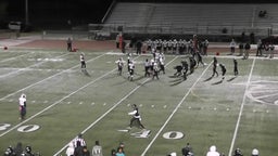 Lancaster football highlights Palmdale High School