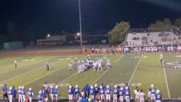 Lincoln football highlights River City High School
