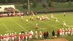 Marshfield football highlights Wisconsin Rapids - Lincoln High School