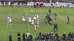 Atlantic football highlights Dwyer High School