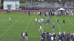 Atlantic football highlights Pahokee High School