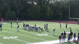 Briarcliff football highlights Hastings