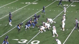 Tommy Williams's highlights West Potomac High School