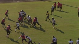 Dijion Singleton's highlights Hartsville High School