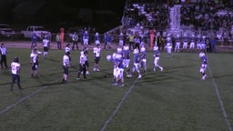Fall River football highlights Lakeview