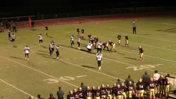 Fernando Cuevas's highlights vs. Shadow Ridge High